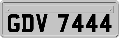 GDV7444
