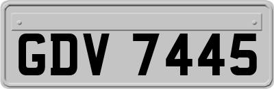 GDV7445