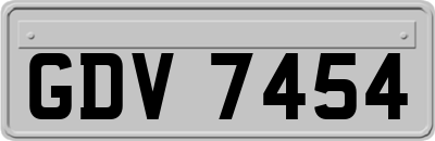GDV7454