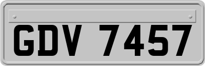 GDV7457