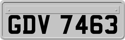 GDV7463