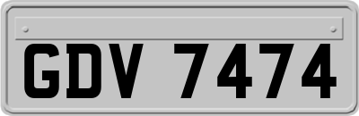GDV7474