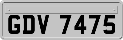 GDV7475