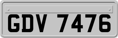 GDV7476