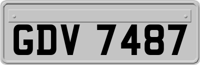 GDV7487