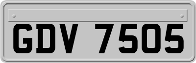GDV7505