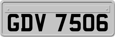 GDV7506