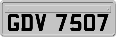 GDV7507