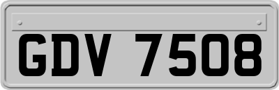 GDV7508