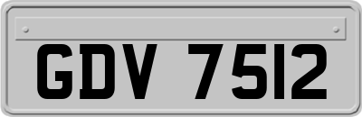 GDV7512