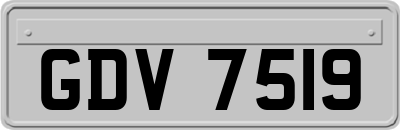 GDV7519
