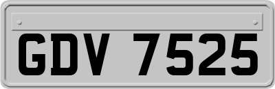 GDV7525