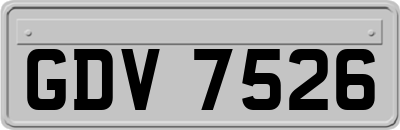GDV7526