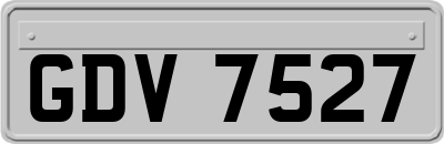 GDV7527