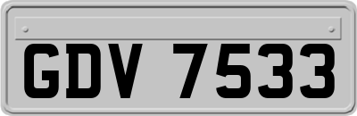 GDV7533