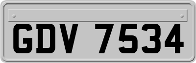 GDV7534