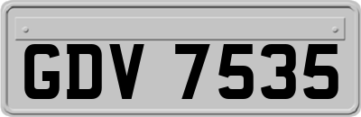 GDV7535