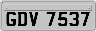 GDV7537
