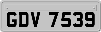 GDV7539