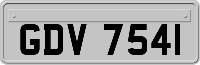 GDV7541