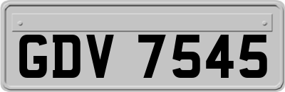 GDV7545
