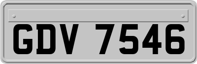 GDV7546