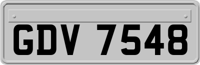 GDV7548