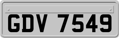 GDV7549