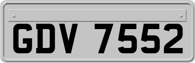 GDV7552