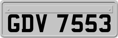 GDV7553