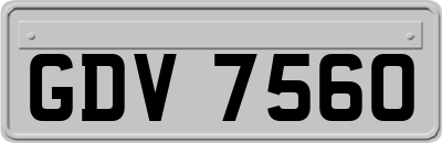 GDV7560