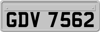 GDV7562