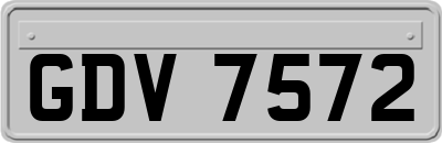 GDV7572