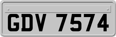 GDV7574