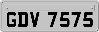 GDV7575