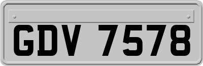 GDV7578