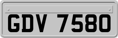 GDV7580