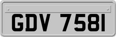 GDV7581