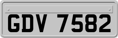 GDV7582