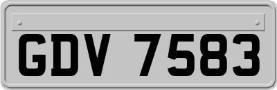 GDV7583