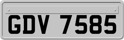 GDV7585