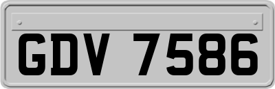 GDV7586