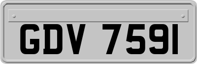 GDV7591