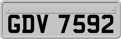 GDV7592