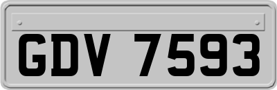 GDV7593