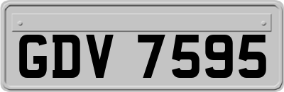GDV7595