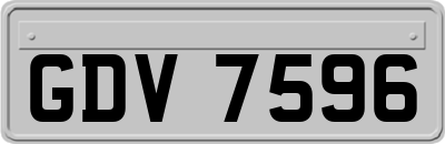 GDV7596