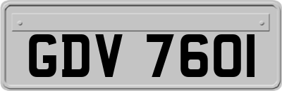 GDV7601