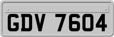 GDV7604