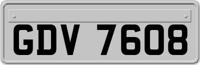 GDV7608